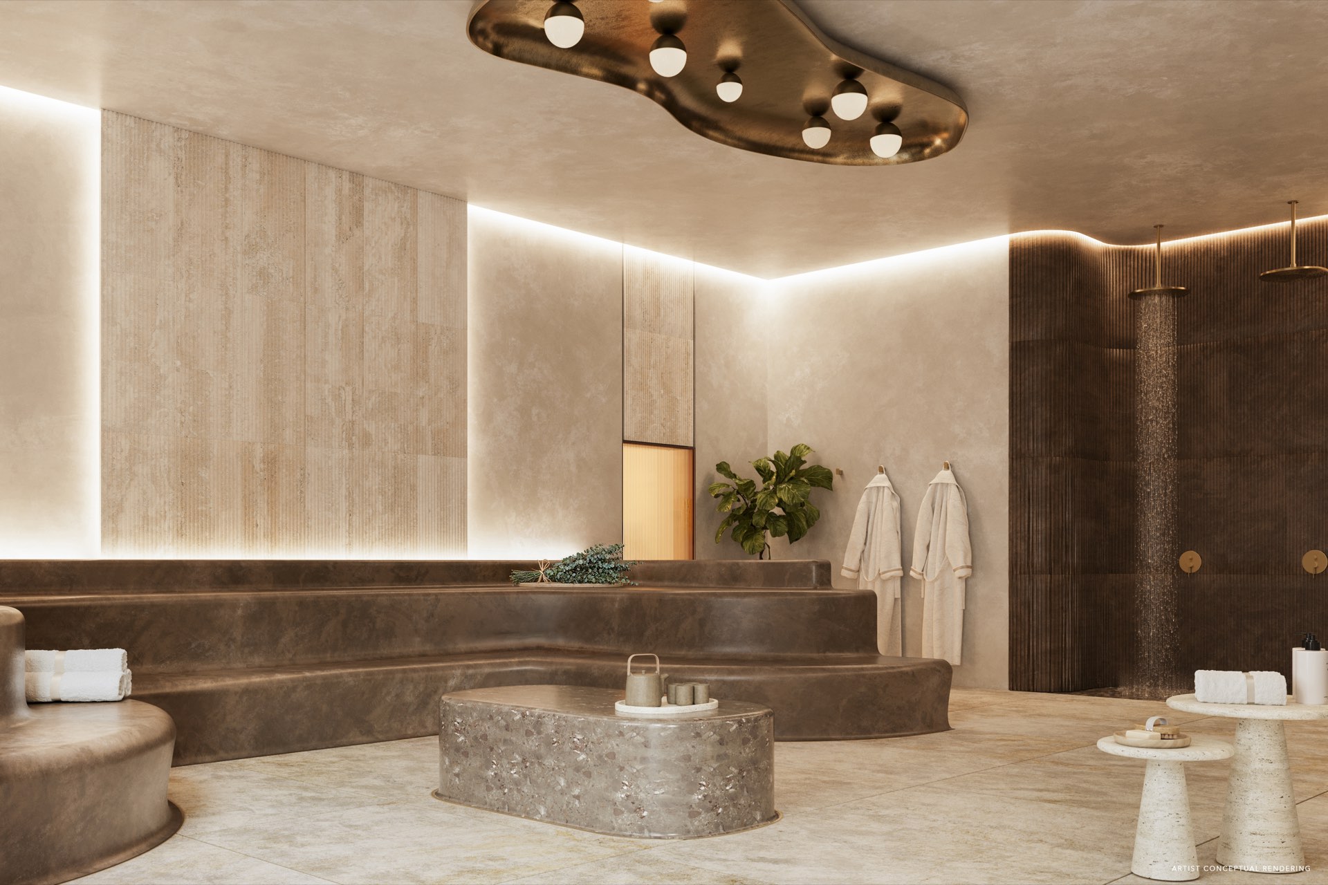 Spa & hammam