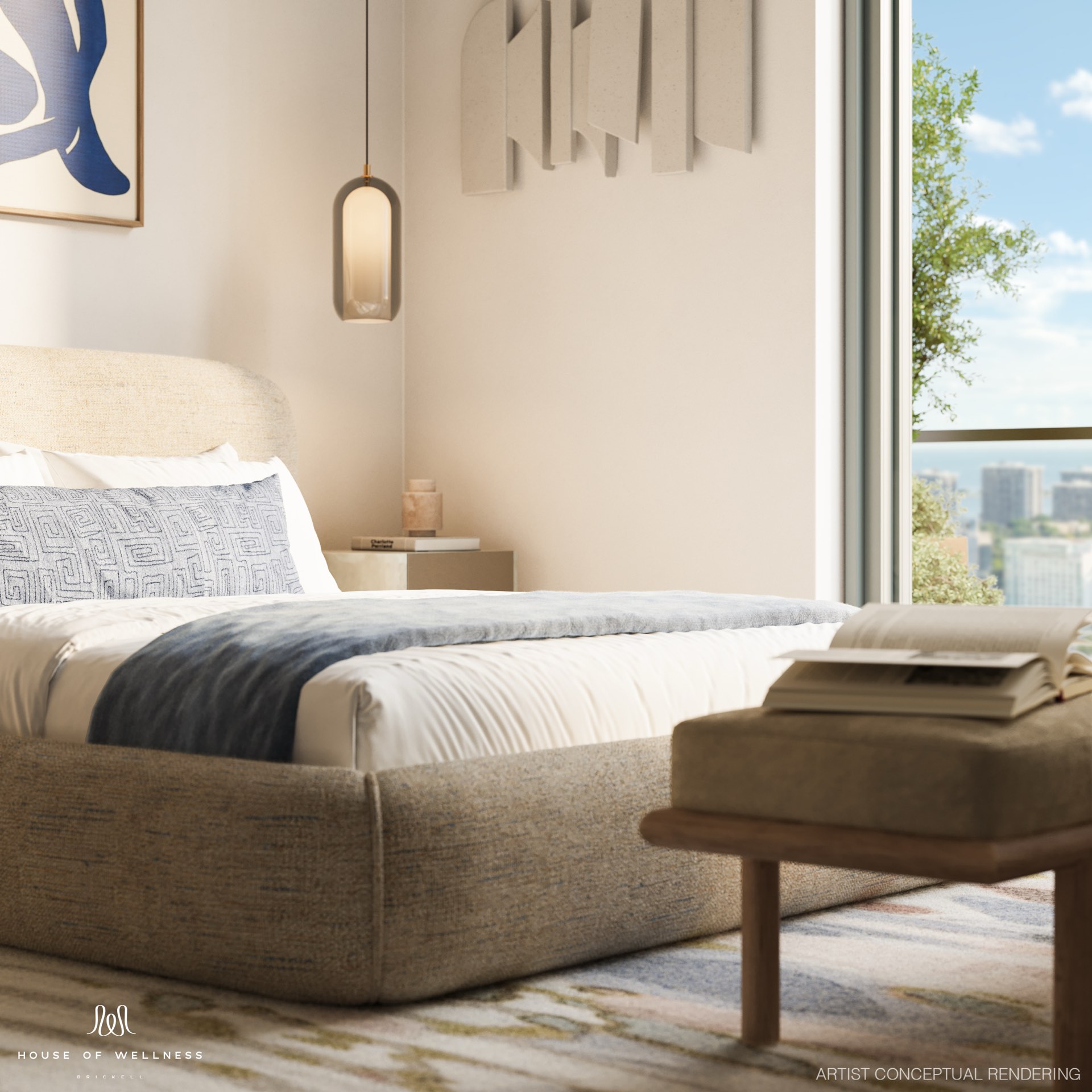 Residence interior